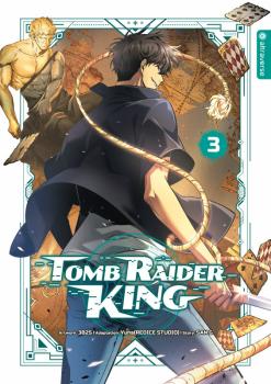 Tomb Raider King - Altraverse - Band 03