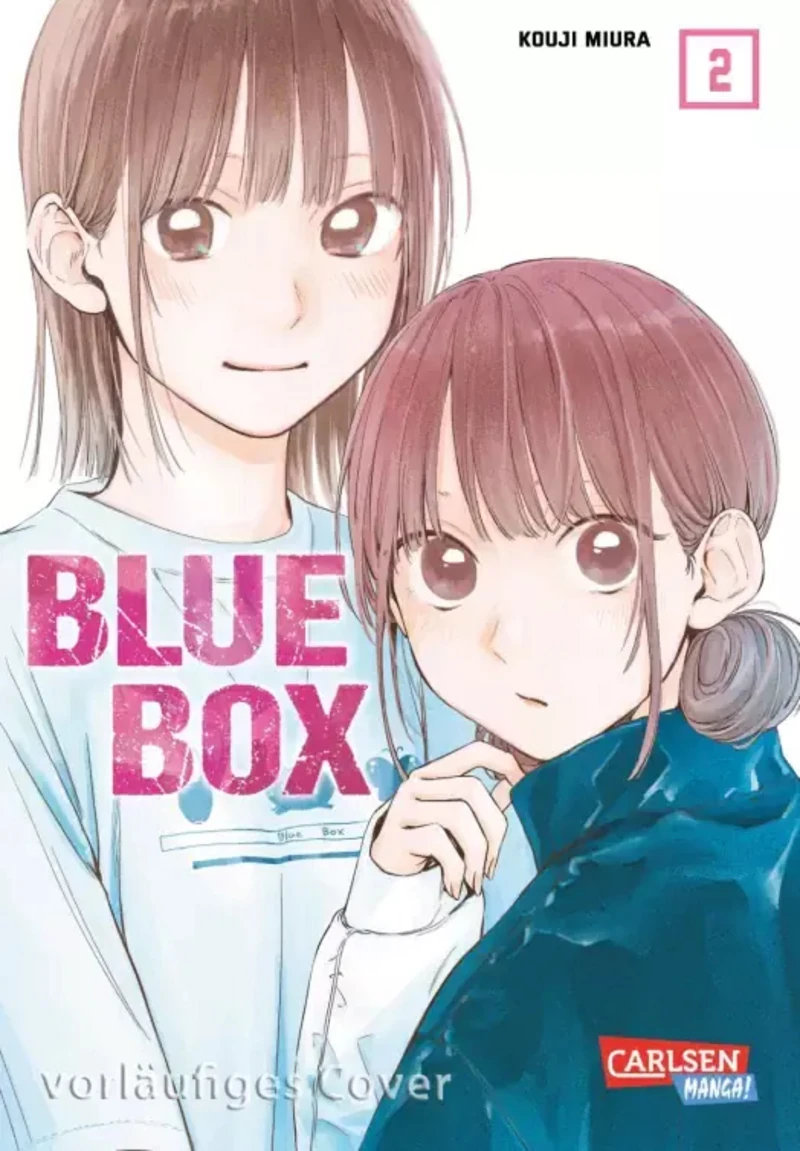 Blue Box - Carlsen - Band 02