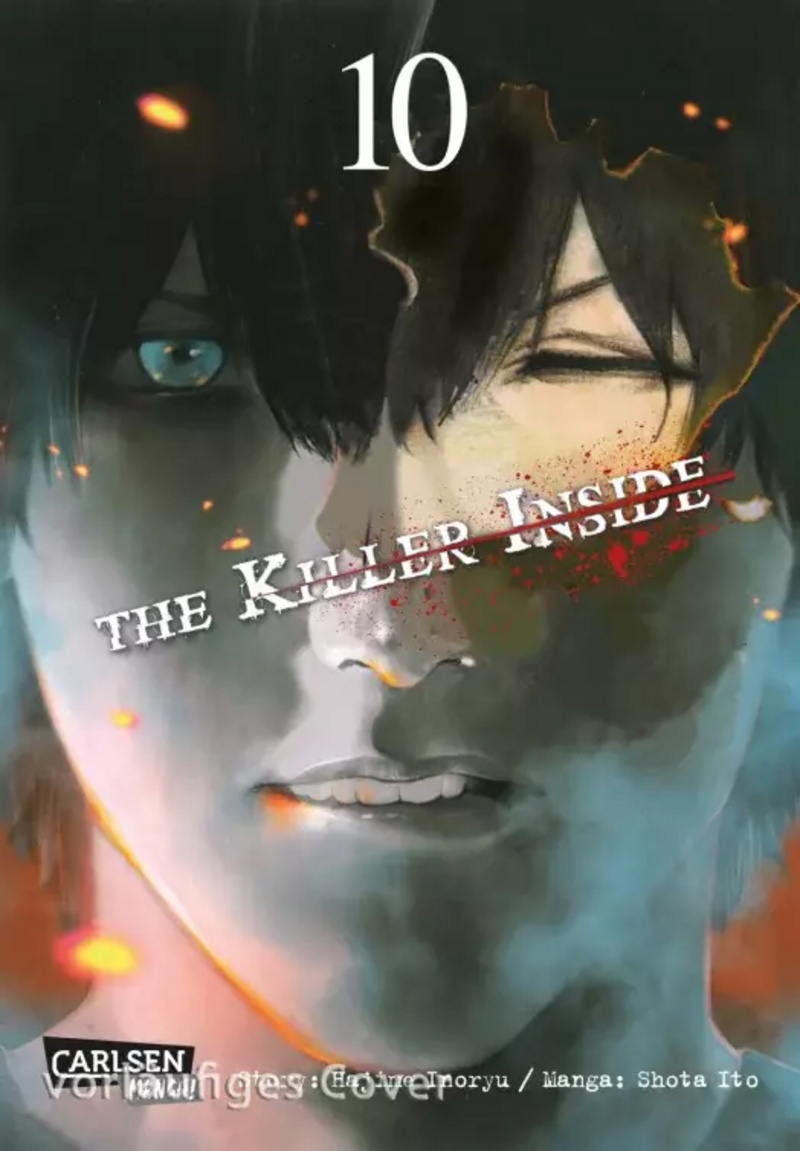 The Killer Inside - Carlsen - Band 10