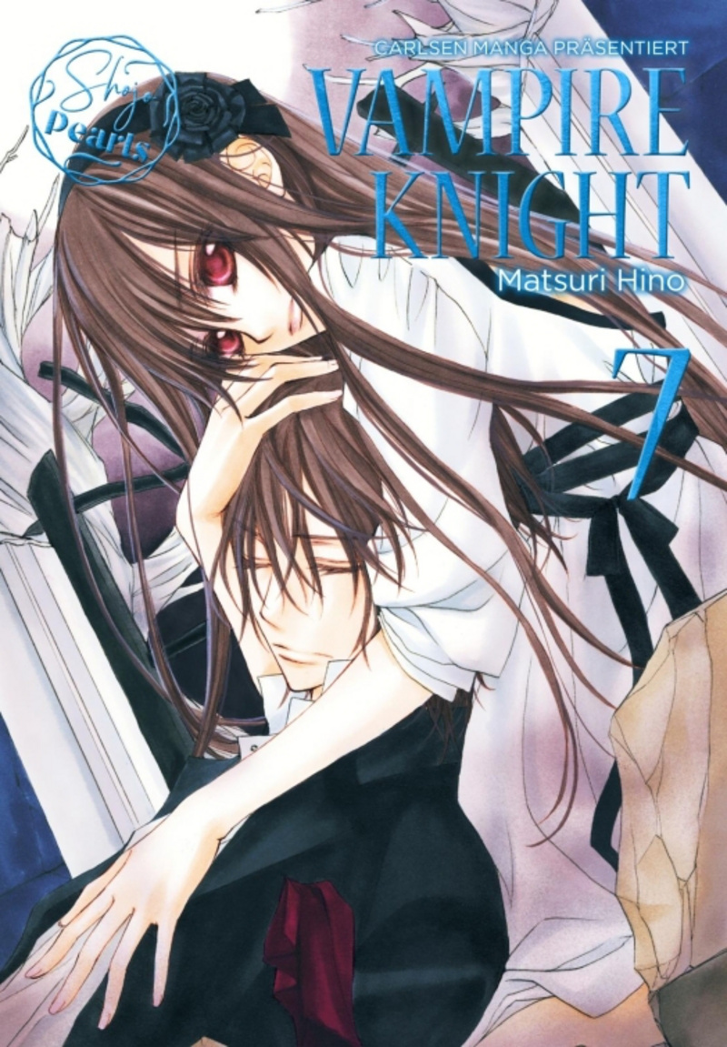 Vampire Knight Pearls - Carlsen - Band 07