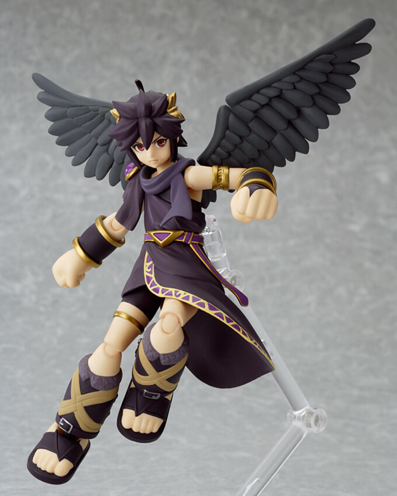 Figma 176 Dark Pit - Kid Ikarus - Neuauflage