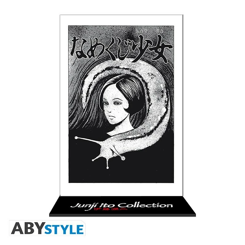 Junji Ito - "Slug Girl" - Acrylaufsteller - Abystyle