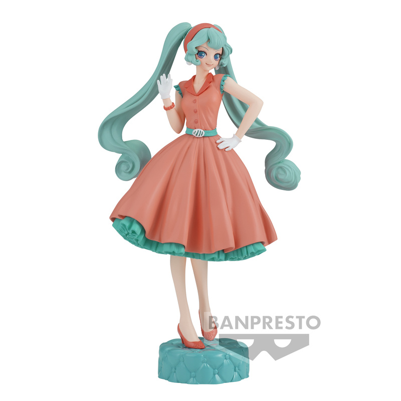 Hatsune Miku - Journey Vol.1 - Banpresto