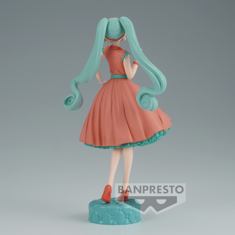 Hatsune Miku - Journey Vol.1 - Banpresto