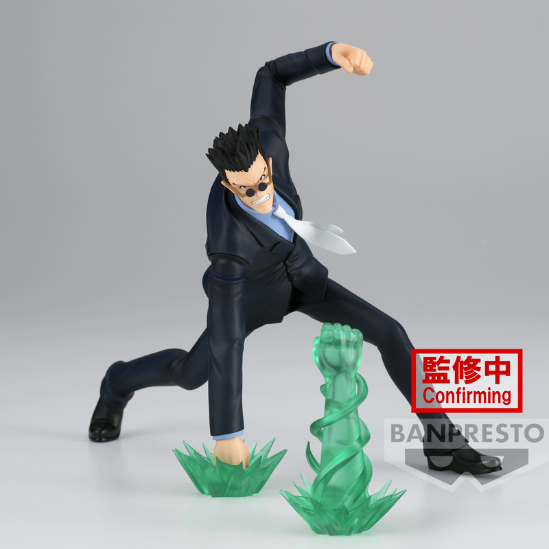 Leorio - Hunter x Hunter - Vibration Stars - Banpresto