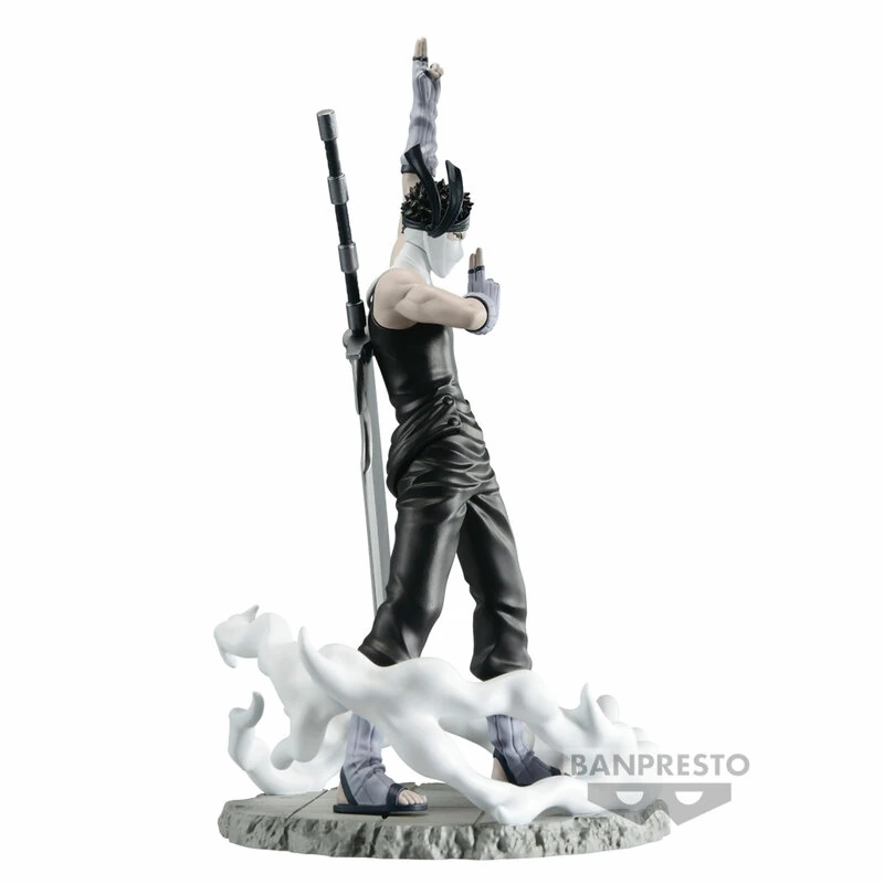 Zabuza Momochi - Naruto - Memorable Saga - Banpresto