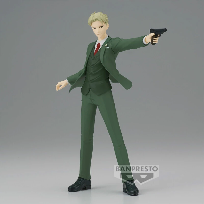 Loid Forger - Spy x Family - Vibration Stars - Banpresto