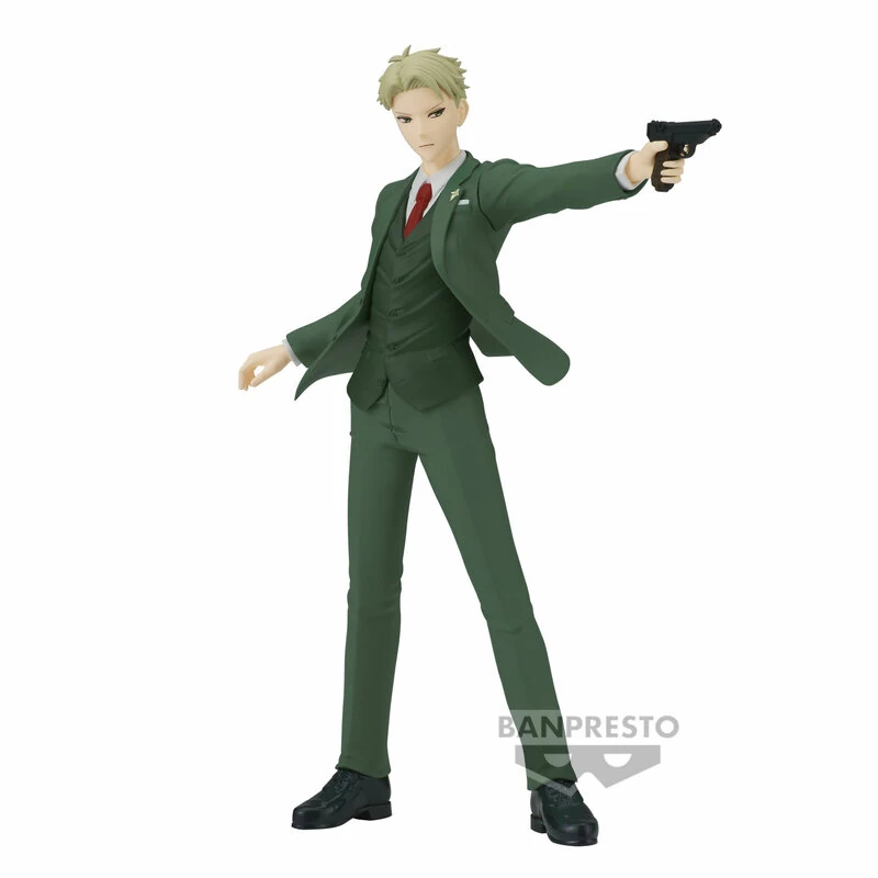 Loid Forger - Spy x Family - Vibration Stars - Banpresto