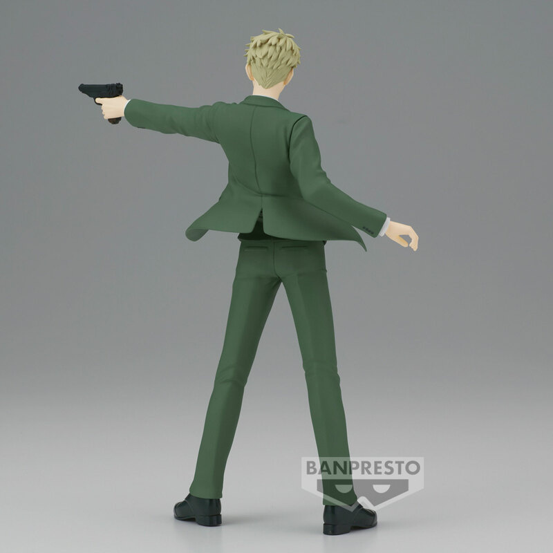 Loid Forger - Spy x Family - Vibration Stars - Banpresto