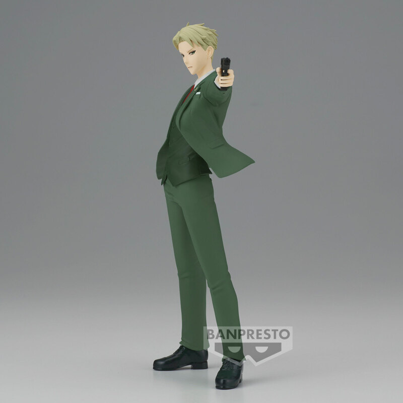 Loid Forger - Spy x Family - Vibration Stars - Banpresto