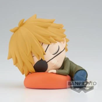 Denji - Chainsaw Man (Sleeping Version) - Q Posket