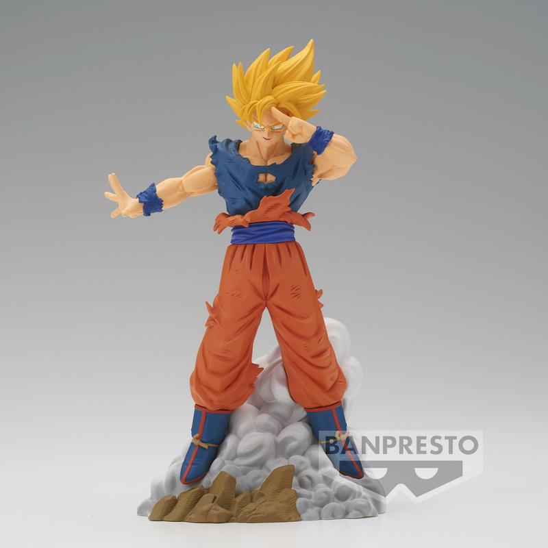 Son Goku - Dragon Ball Z -  History Box Vol. 9 - Banpresto