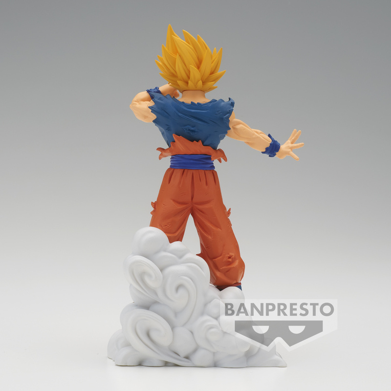 Son Goku - Dragon Ball Z -  History Box Vol. 9 - Banpresto