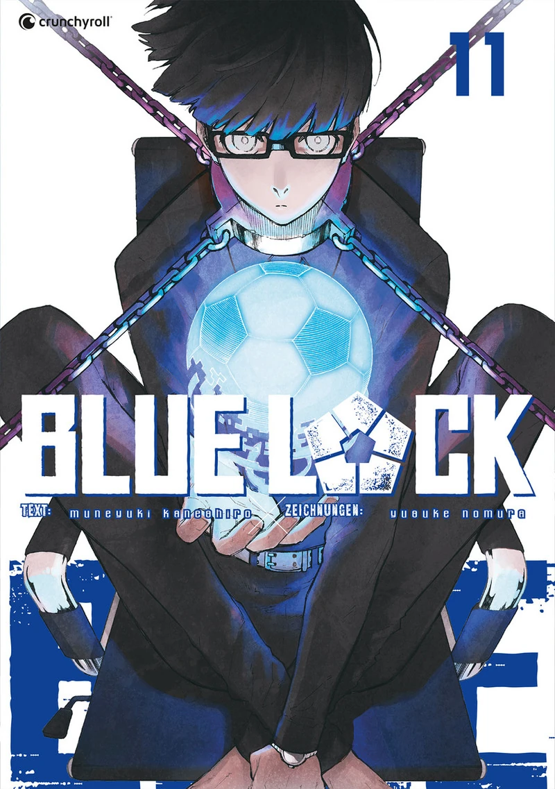 Blue Lock - Kaze - Band 11