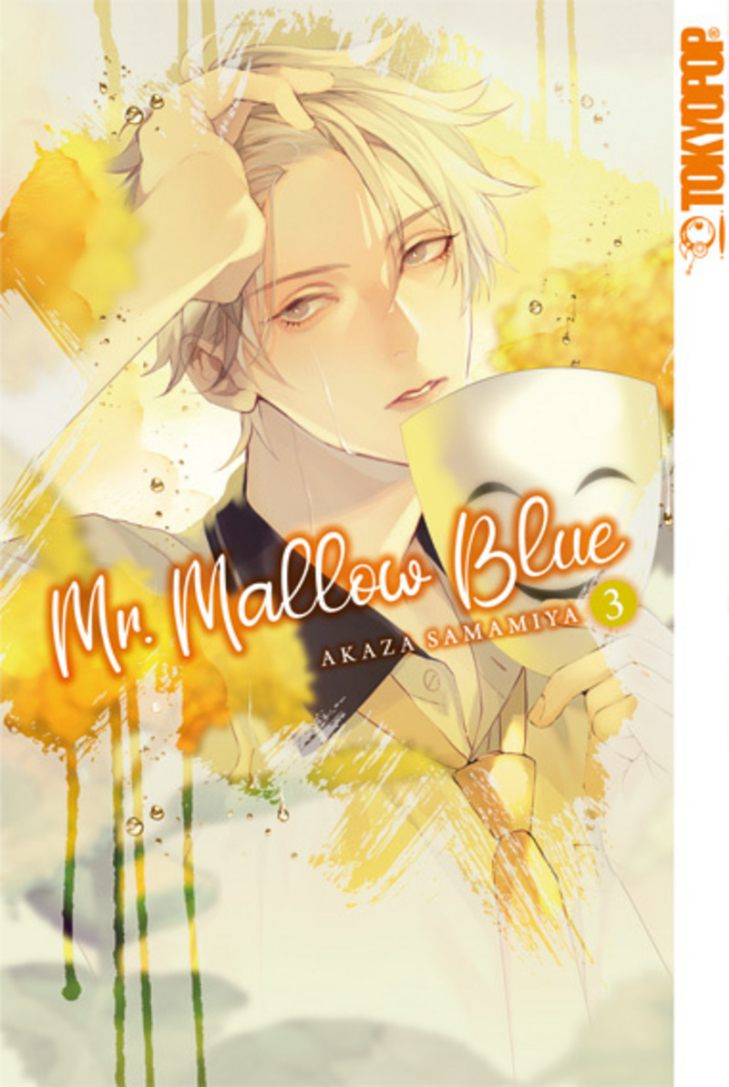 Mr. Mallow Blue - Tokyopop - Band 03