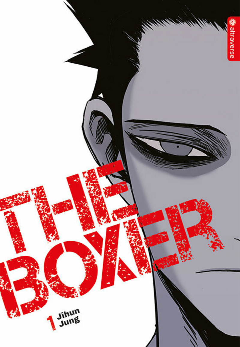 The Boxer - Altraverse - Band 01