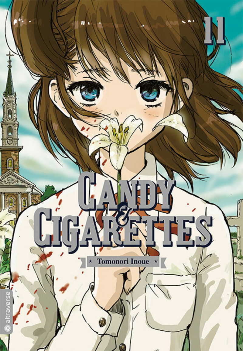 Candy & Cigarettes - Altraverse - Band 11