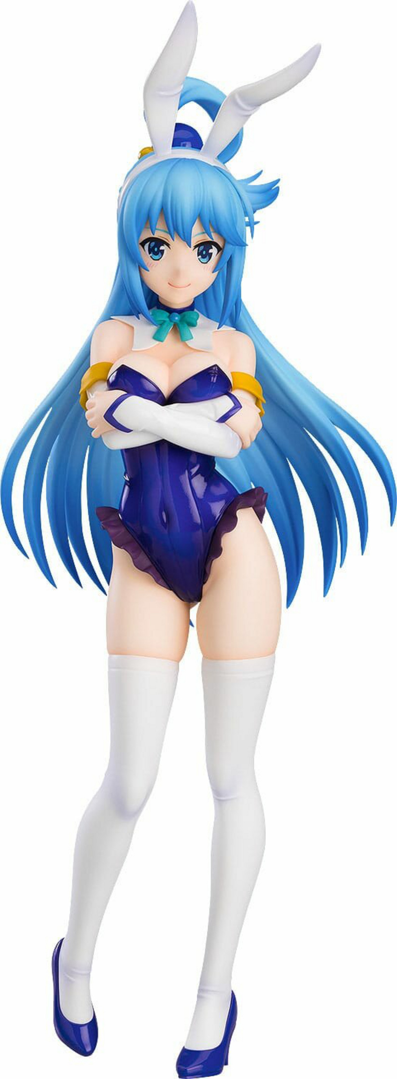 Aqua - Bunny - L - Konosuba Pop Up Parade - Max Factory