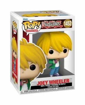 Joey Wheeler - Duelist Kingdom - Yu-Gi-Oh! Funko POP!