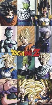 Dragon Ball Z Kalender 2024