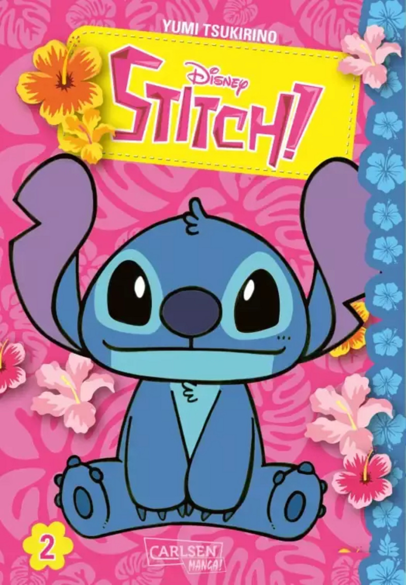 Stitch - Carlsen - Band 02