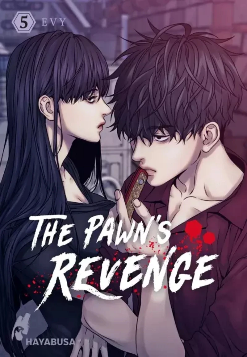 The Pawn’s Revenge - Carlsen - Band 05