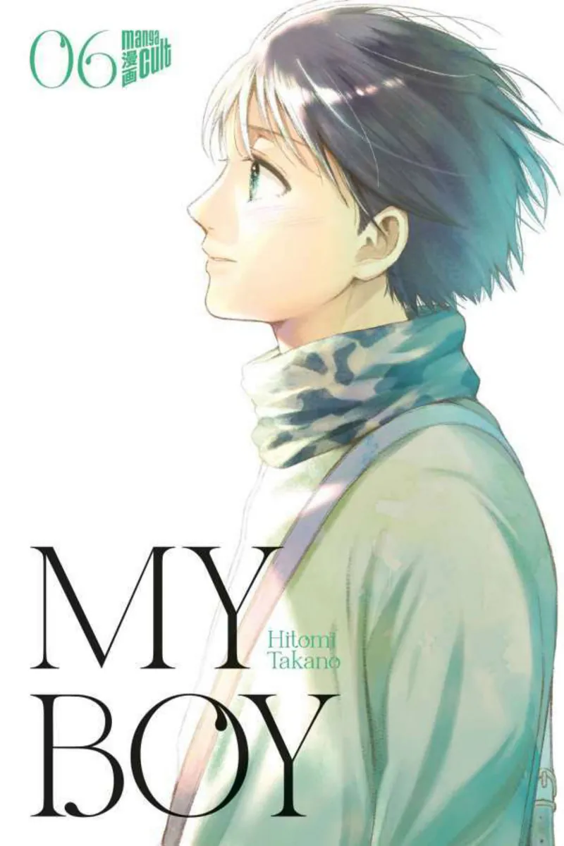 My Boy - Manga Cult - Band 06