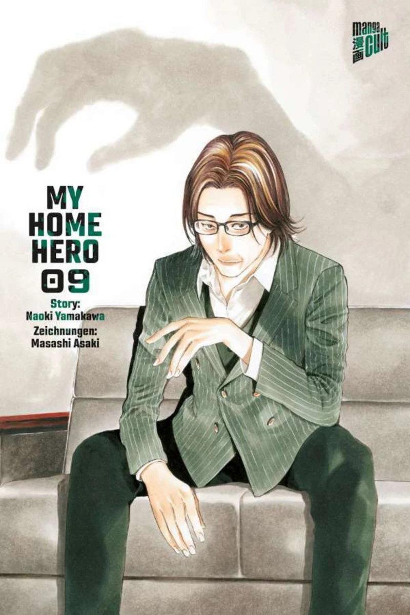 My home hero - Manga Cult - Band 09