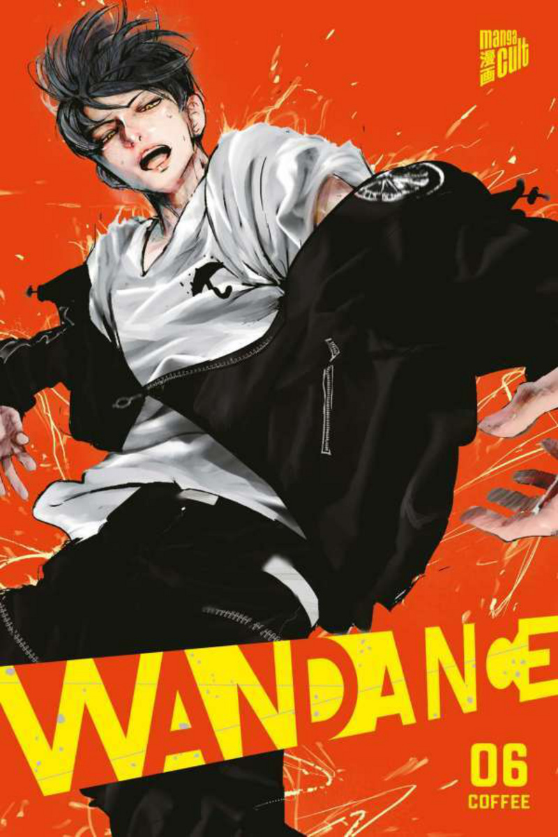 Wandance - Manga Cult - Band 06