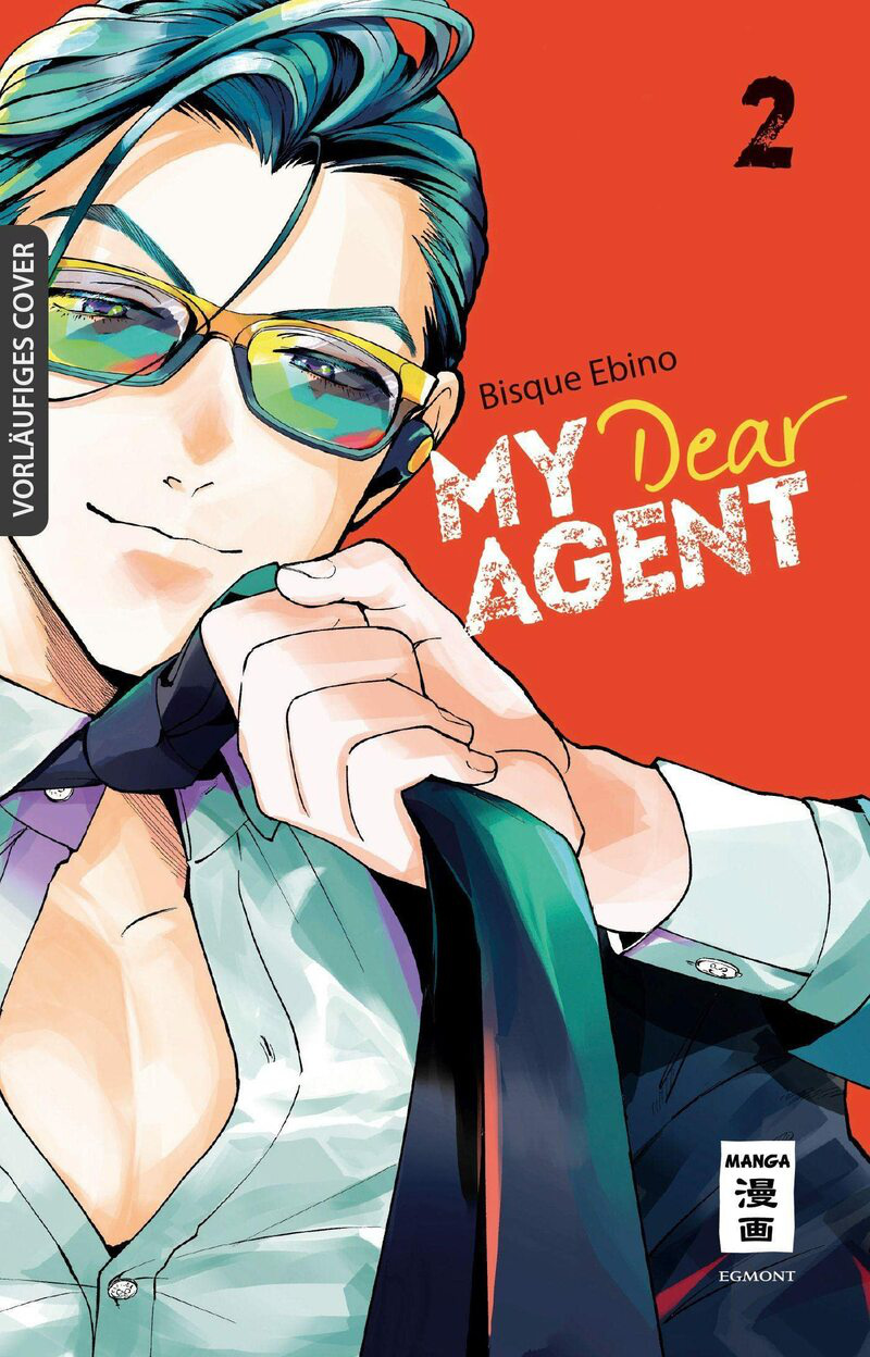 My Dear Agent - Egmont - Band 02