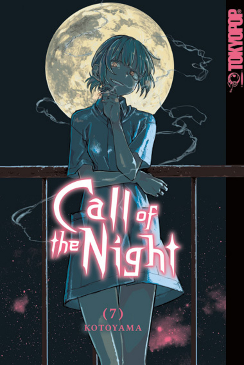 Call of the Night - Tokyopop - Band 07