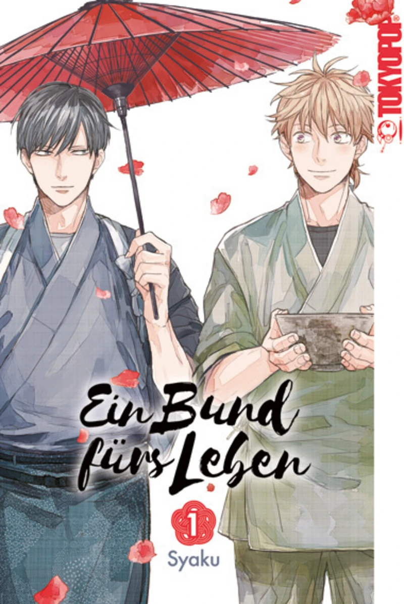 Ein Bund fürs Leben - Tokyopop - Band 01