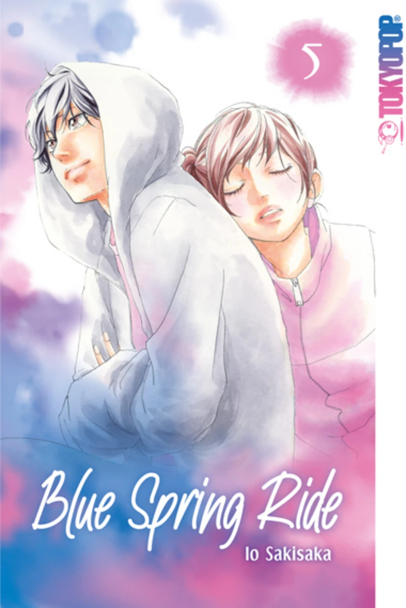 Blue Spring Ride 2in1 - Tokyopop - Band 05