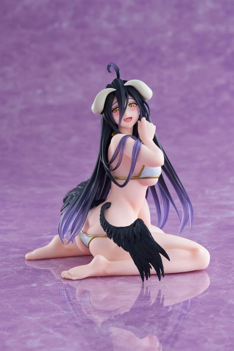 Albedo - Swimsuit - Desktop Cute - Taito