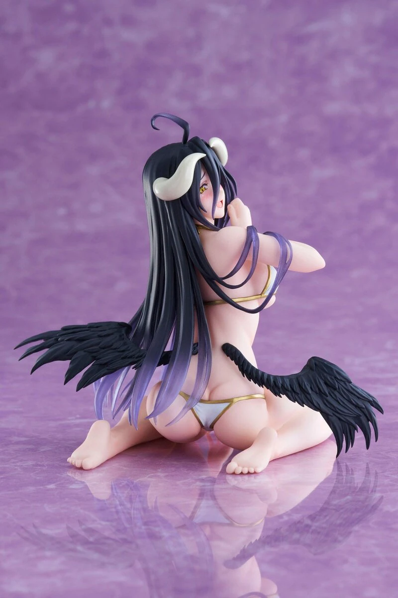 Albedo - Swimsuit - Desktop Cute - Taito