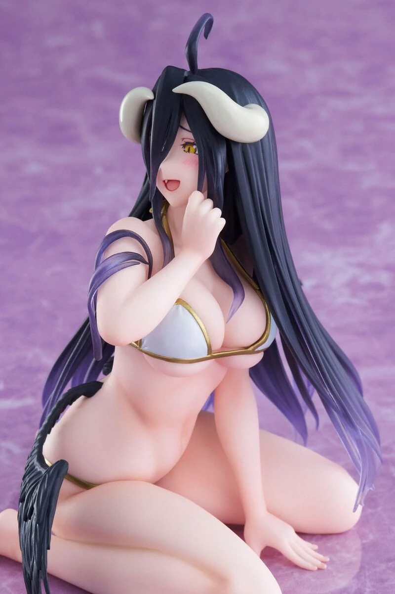 Albedo - Swimsuit - Desktop Cute - Taito