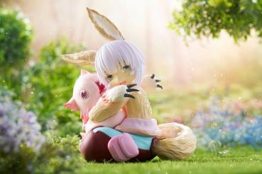 Nanachi & Mitty - Desktop Cute - Taito