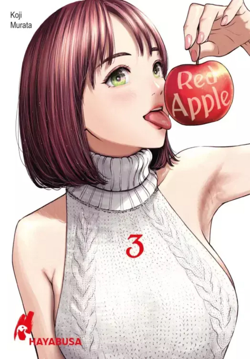 Red Apple - Carlsen - Band 03