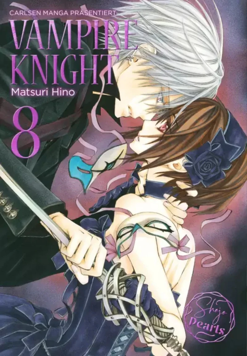 Vampire Knight Pearls - Carlsen - Band 08