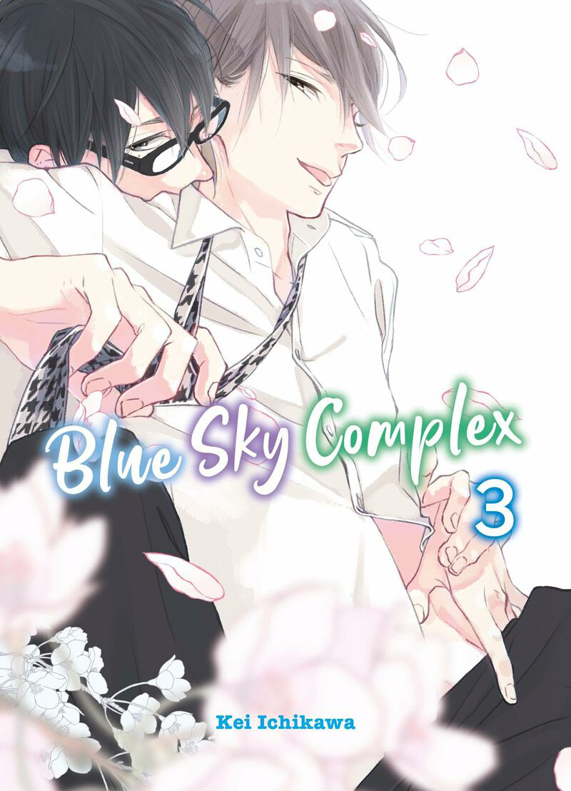 Blue Sky Complex - Panini - Band 03