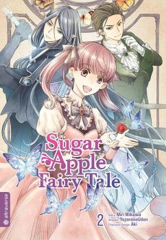 Sugar Apple Fairy Tale - altraverse - Band 02