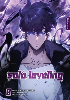 Solo Leveling - Altraverse - Band 08