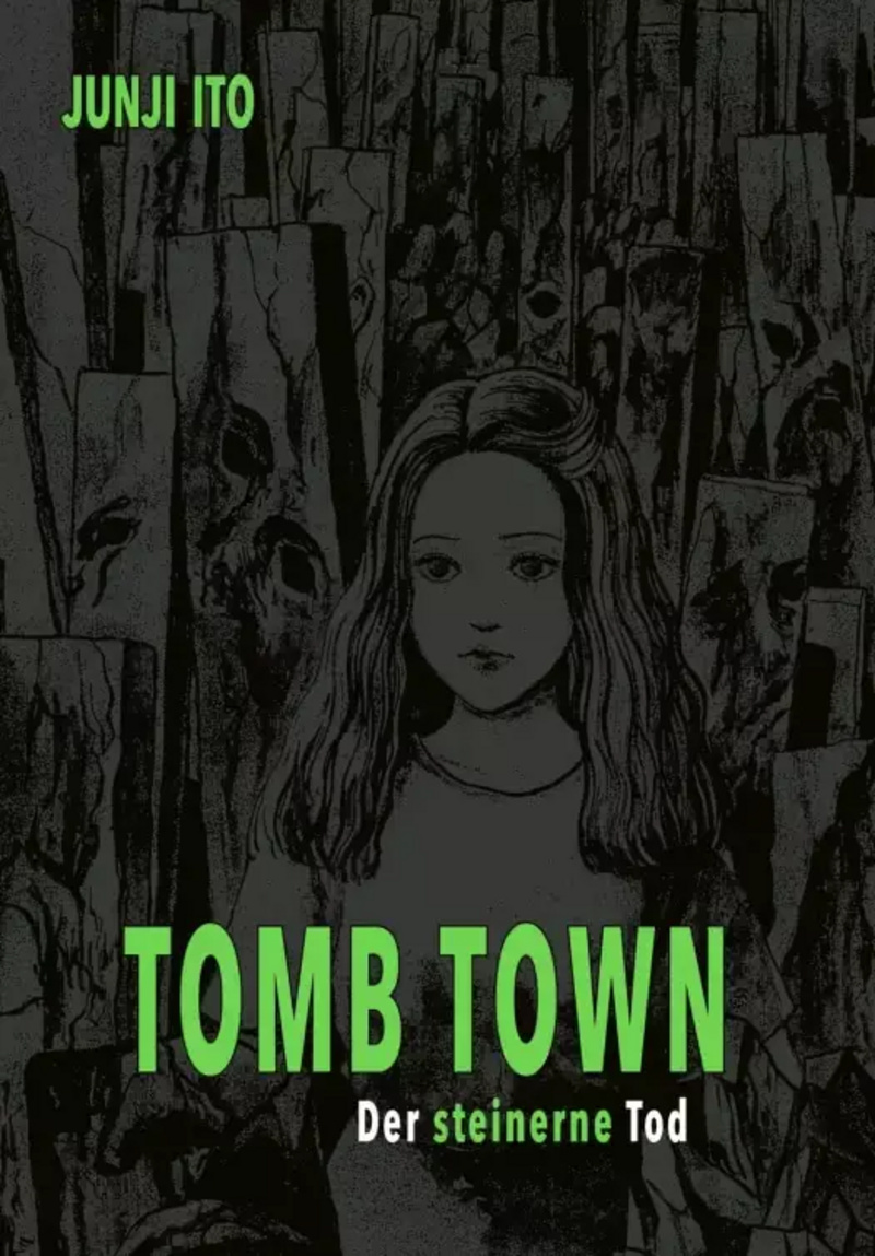 Tomb Town - Carlsen - Einzelband