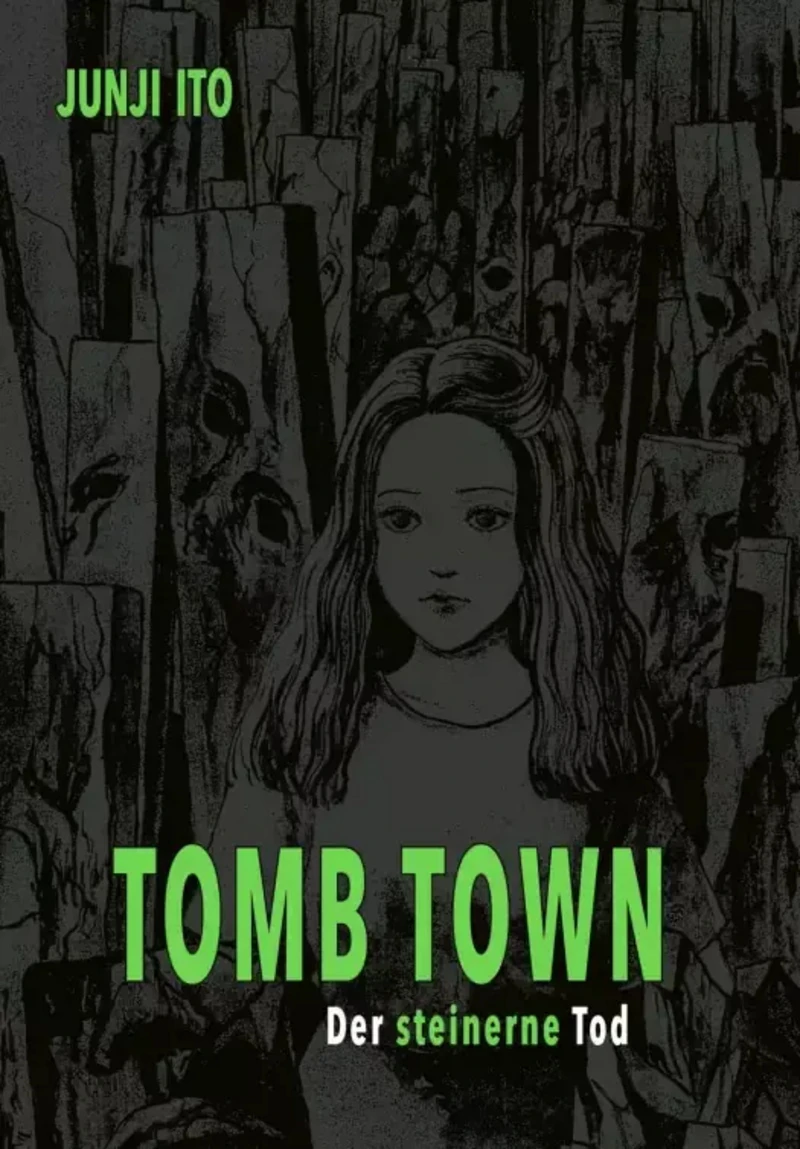 Tomb Town - Carlsen - Einzelband