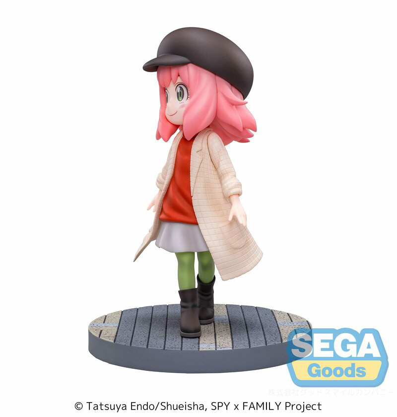 Anya Forger - Stylish Look Vol. 1 - Luminasta - Sega