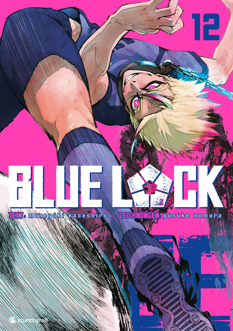 Blue Lock - Kaze - Band 12