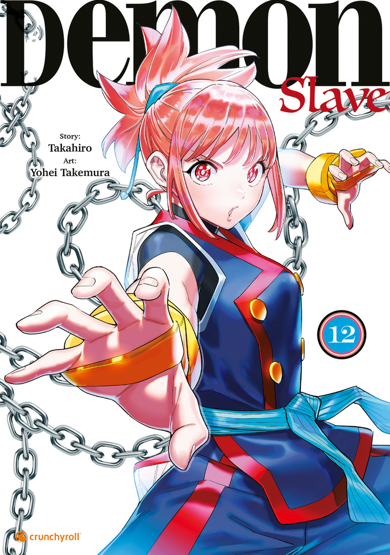 Demon Slave - Crunchyroll - Band 12