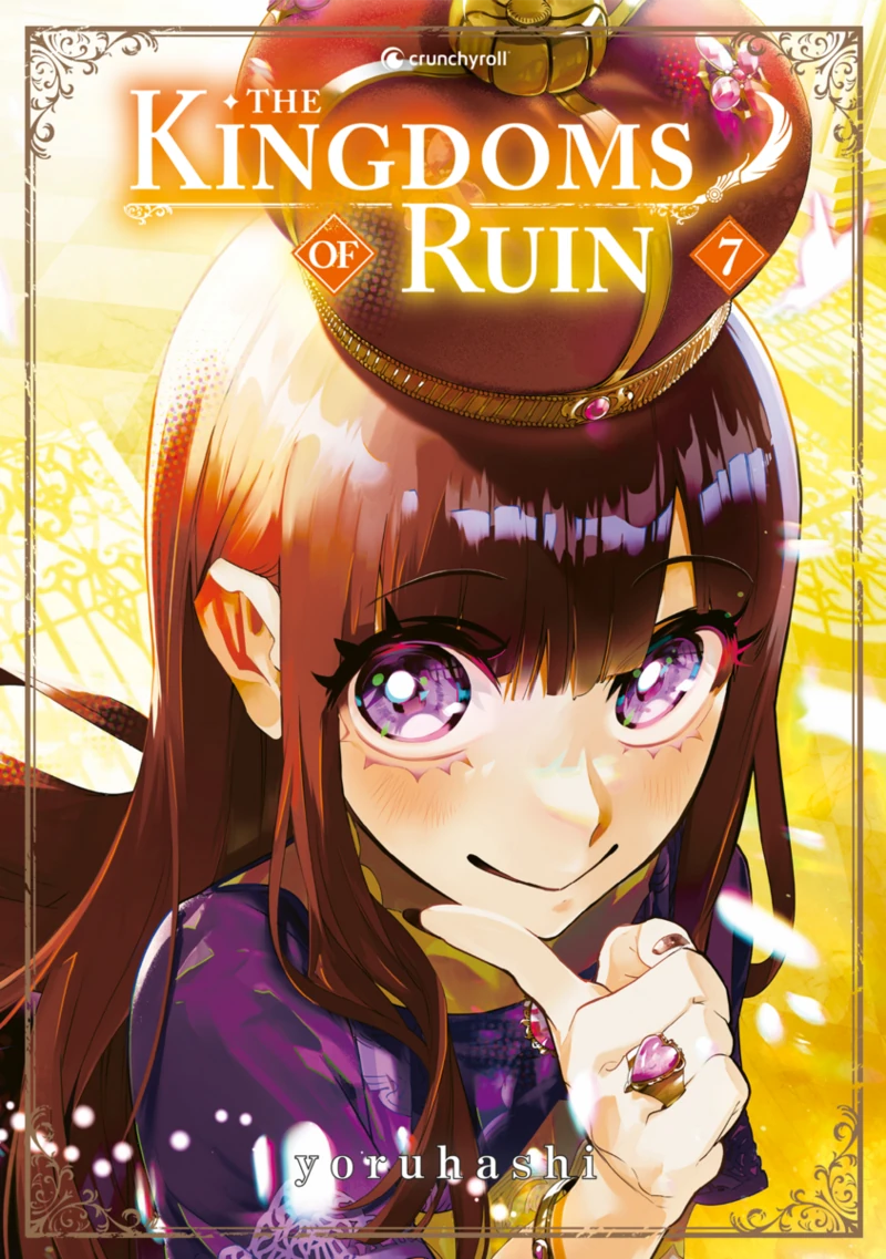 The Kingdoms of Ruin - Kaze - Band 07