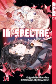 In/Spectre - Tokyopop - Band 014