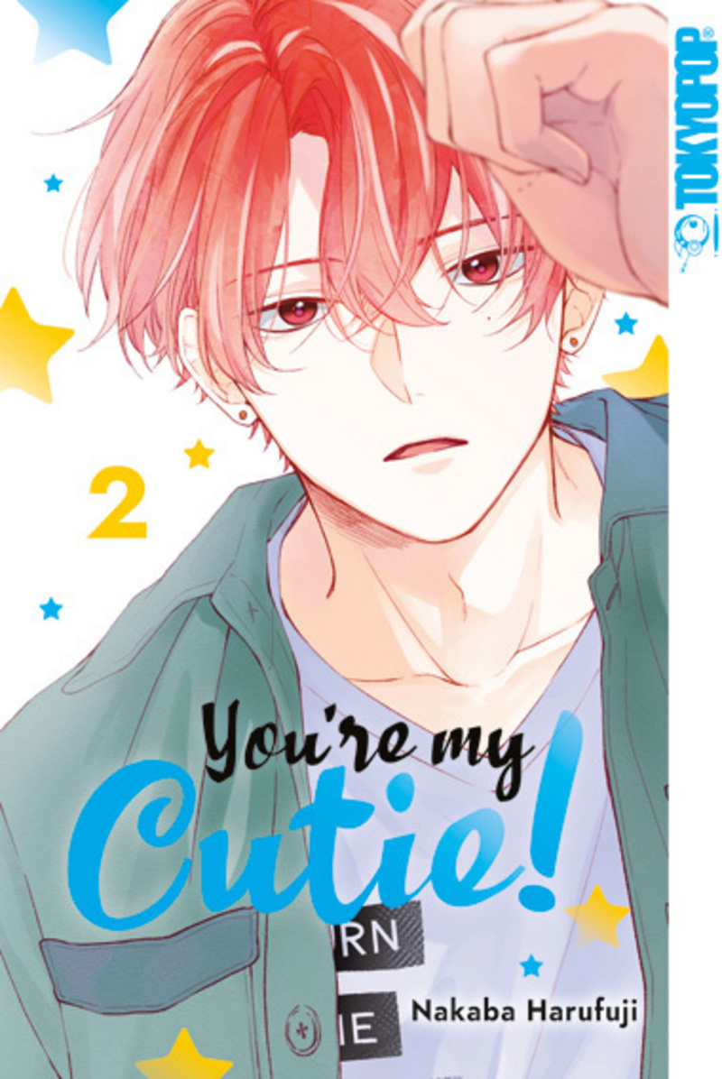 You're My Cutie! - Tokyopop - Band 02